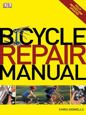 Bicycle Repair Manual - ebook